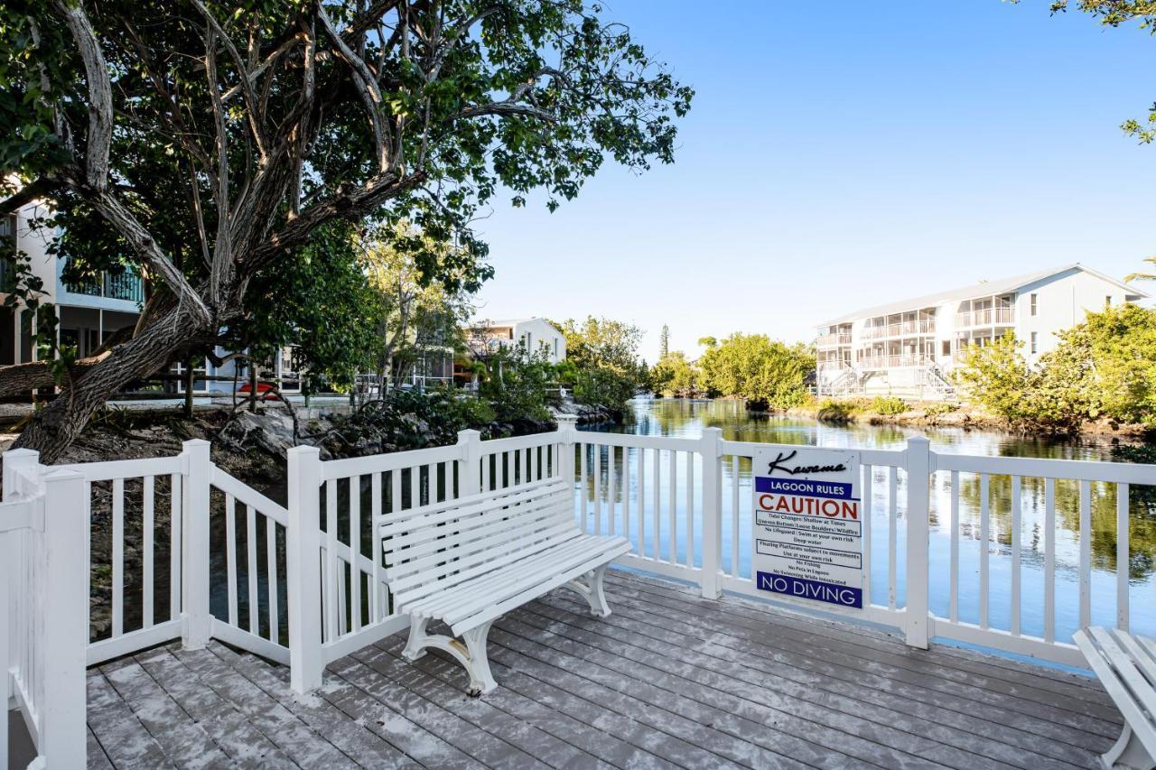 Апартаменты Kawama Yacht Club A4 Ки Ларго Экстерьер фото